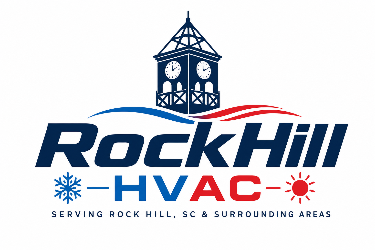 Rock Hill HVAC logo